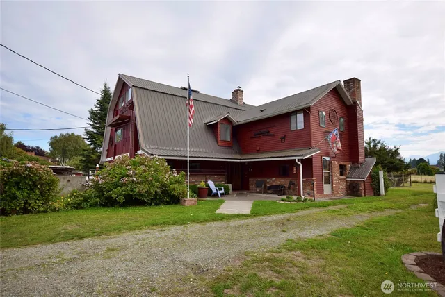 $1,099,500 | 1734 Woodcock Road, Sequim, WA 98382