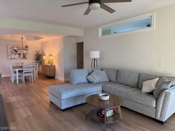 $4,500 | 2525 Aspen Creek Lane, Unit 101, Naples, FL 34119