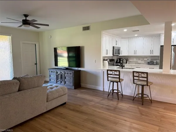 $4,500 | 2525 Aspen Creek Lane, Unit 101, Naples, FL 34119