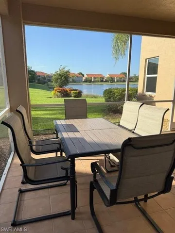 $4,100 | 2525 Aspen Creek Lane, Unit 101, Naples, FL 34119