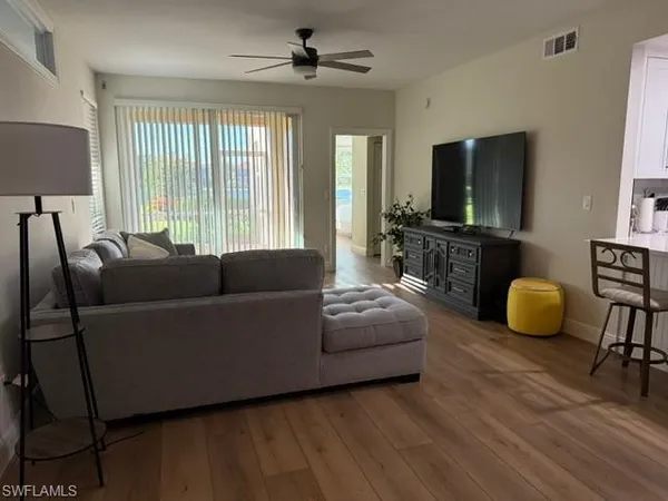 $4,500 | 2525 Aspen Creek Lane, Unit 101, Naples, FL 34119