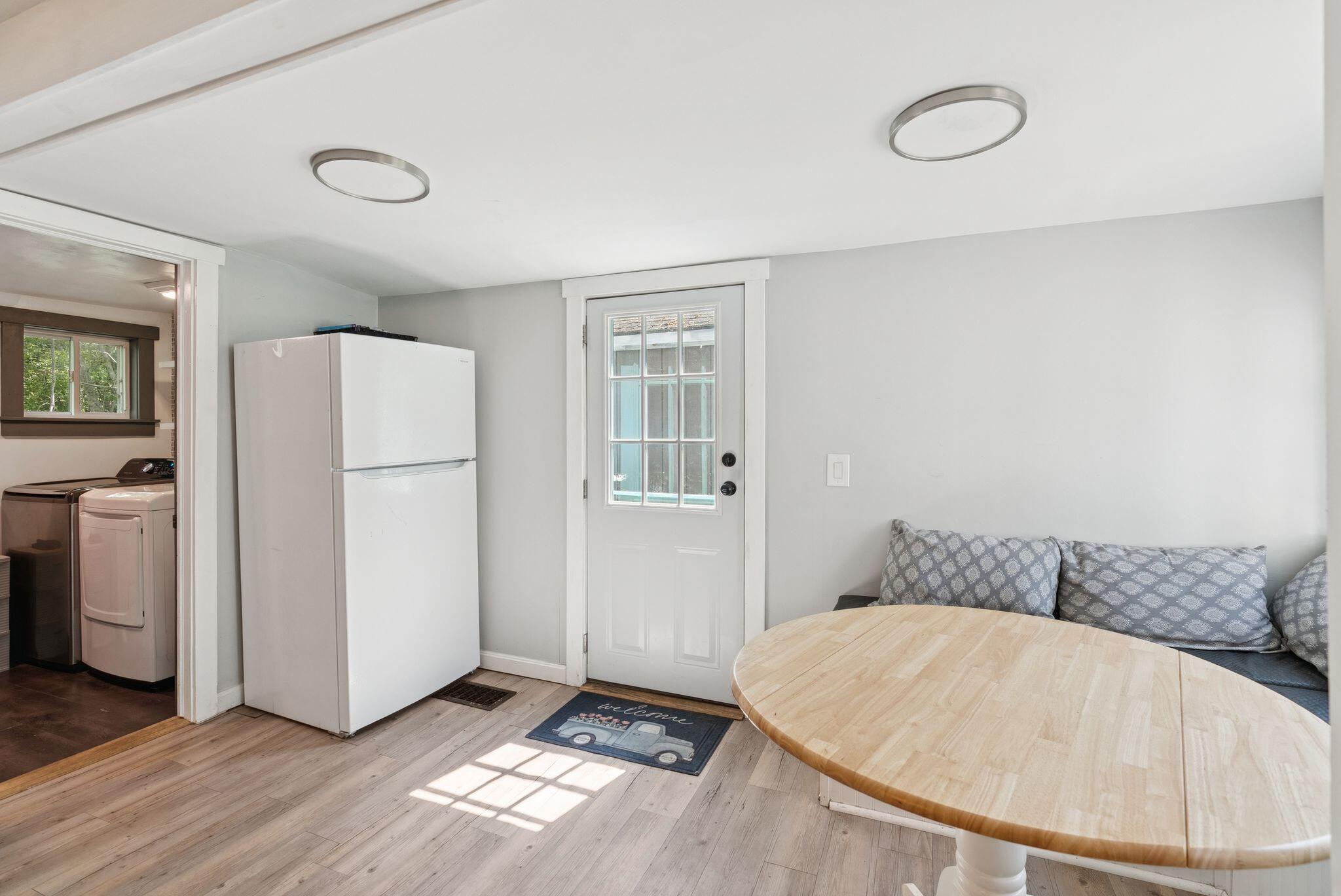 226 Seal Harbor Road Spruce Head, ME 04859 - Photo 28 of 47 Kitchen Entry