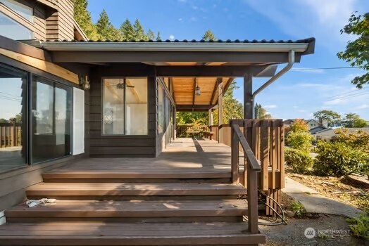 7150 Northeast North Shore Road Belfair, WA 98528 - Photo 7 of 32 a view of entryway