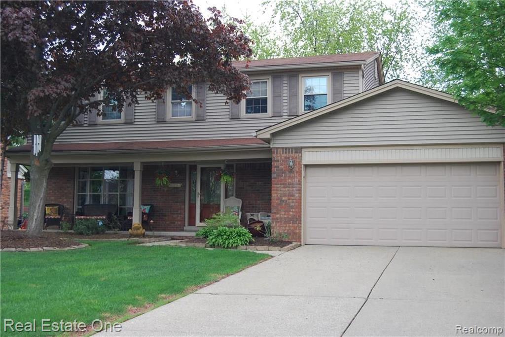 540 Rolling Green Circle Rochester Hills, MI 48309 - Photo 21 of 26