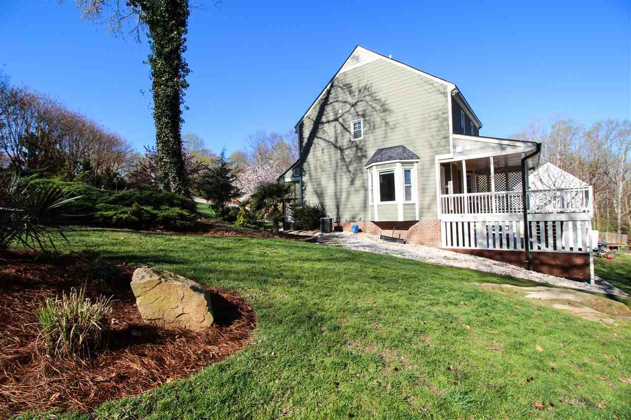 6332 Jones Farm Road Wake Forest, NC 27587 - Photo 27 of 28 Exterior Side