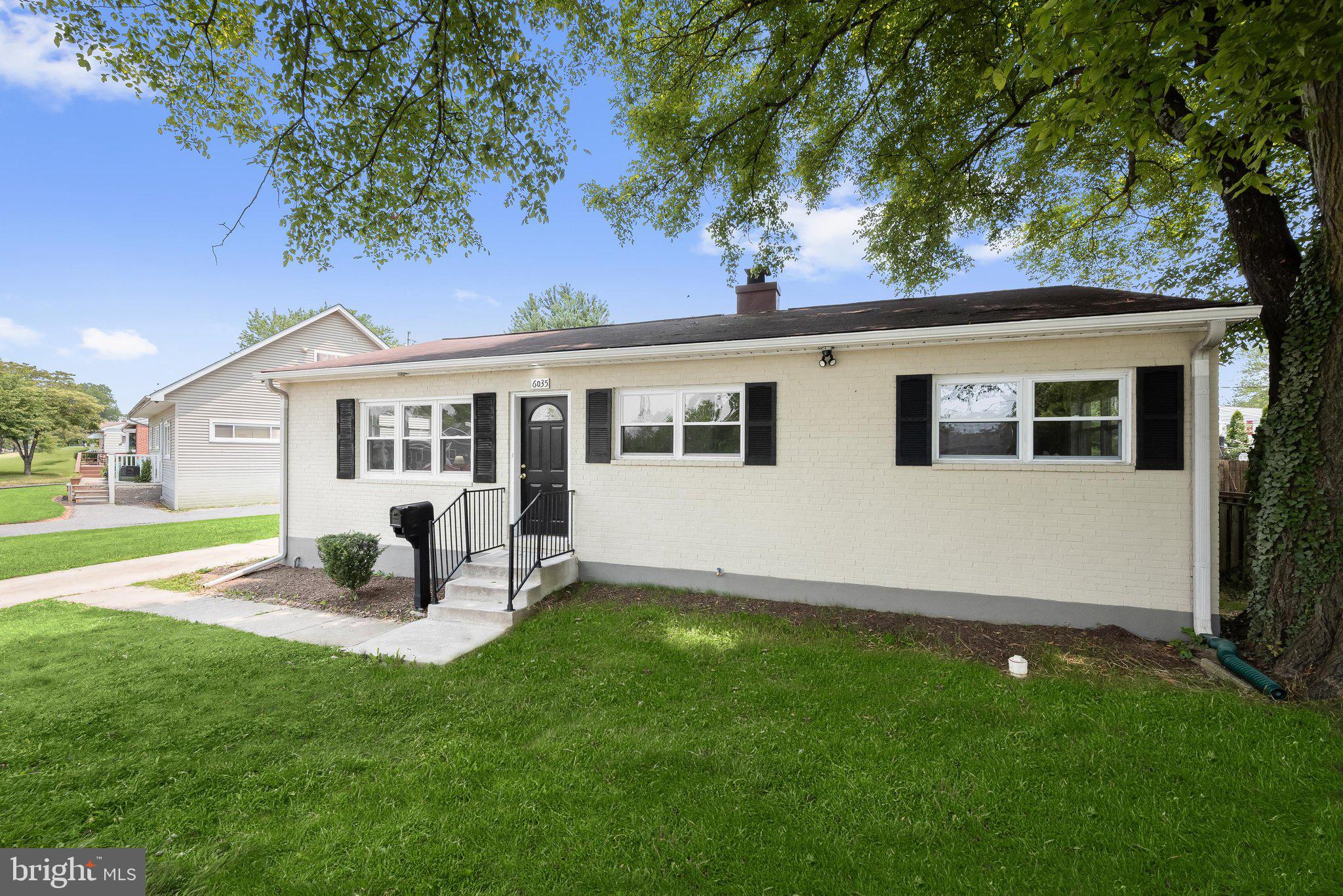 6035 Moorehead Road Baltimore, MD 21228 - Photo 1 of 43 Welcome to 6035 Moorehead Road!