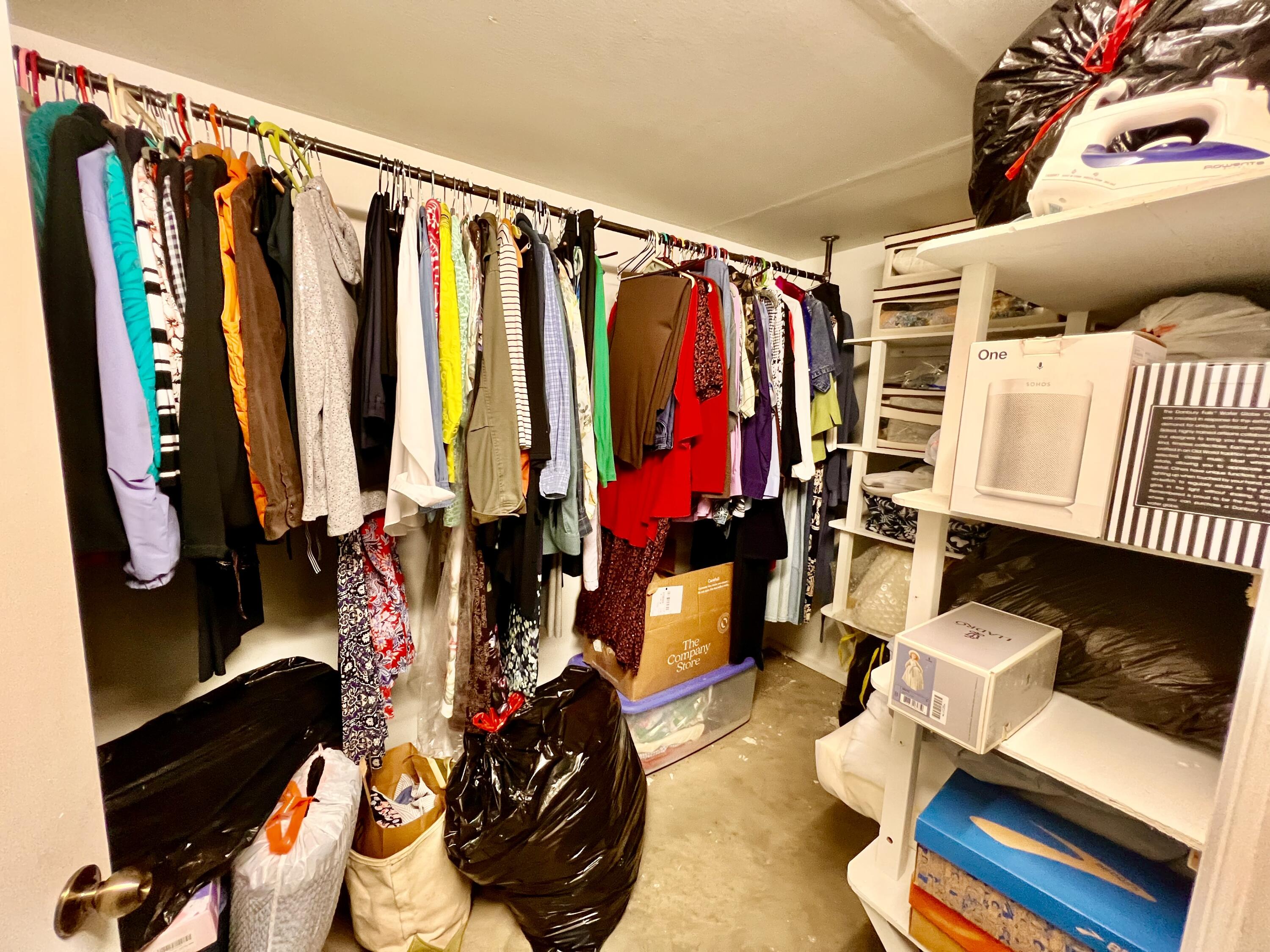 24 Lamson Road Sebec, ME 04481 - Photo 146 of 172 Storage Closet