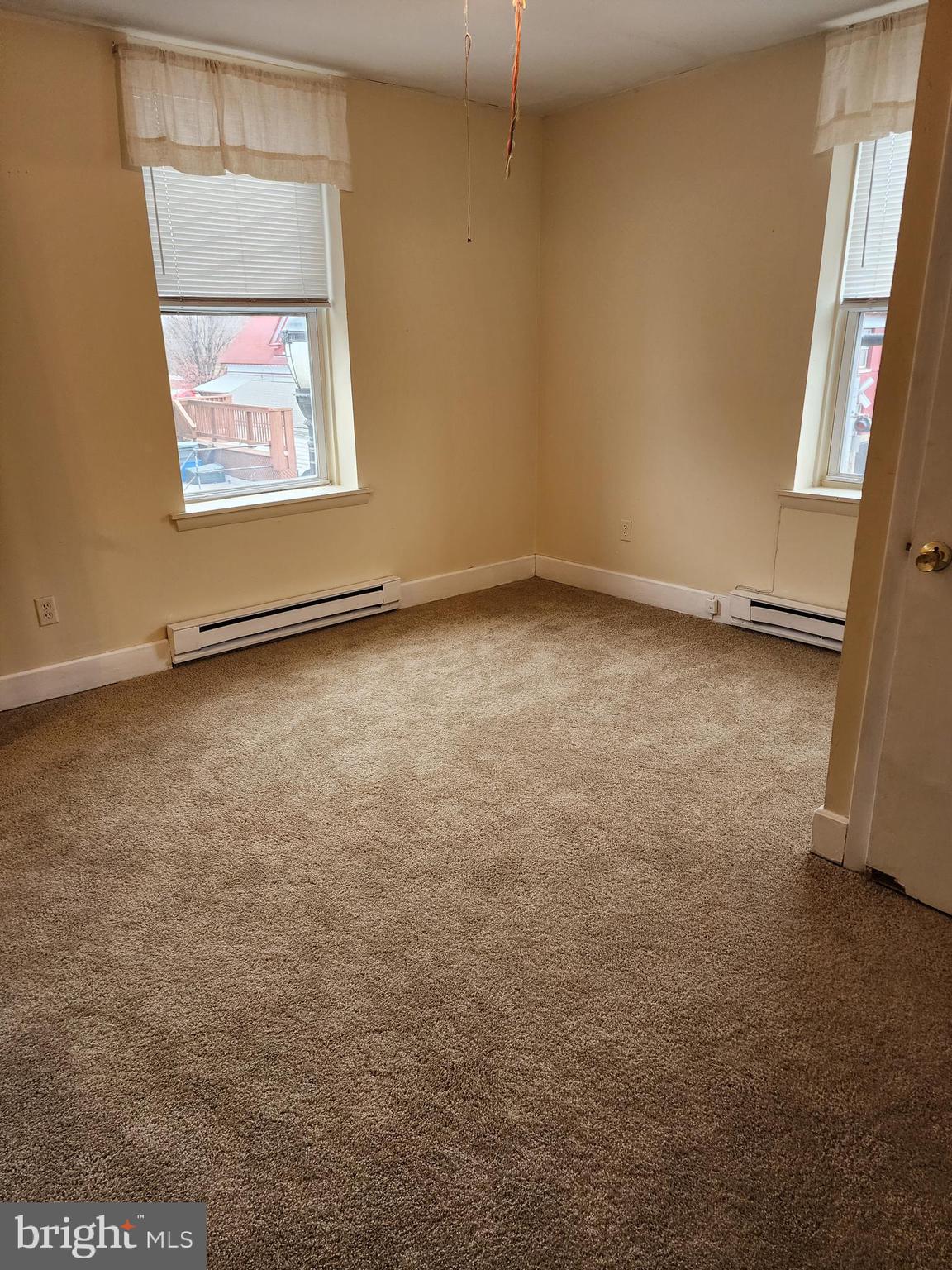 1 East Elger Street, Unit 2 Union Bridge, MD 21791 - Photo 13 of 16 an empty room with a window