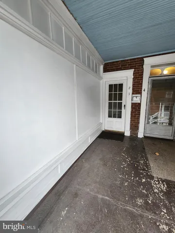 a view of a storage & utility room