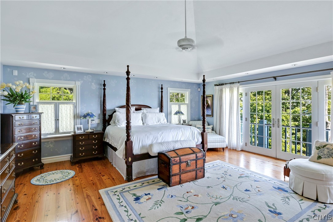 1818 West Lake Road Skaneateles, NY 13152 - Photo 27 of 47 Private Primary Suite