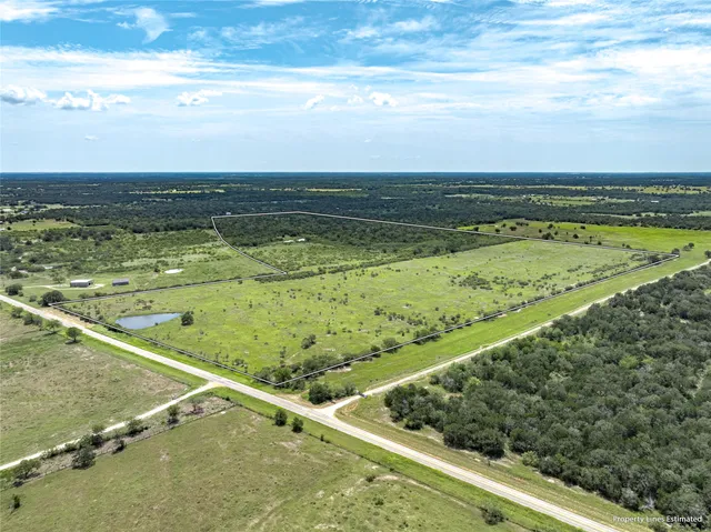 a view of an ocean and beach