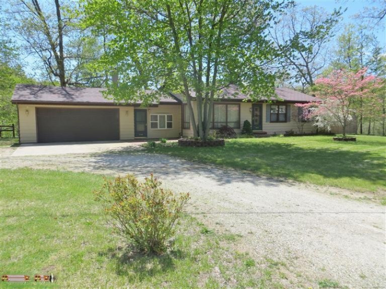 52324 Johnson Road Three Rivers, MI 49093 - Photo 1 of 20 Primary Photo