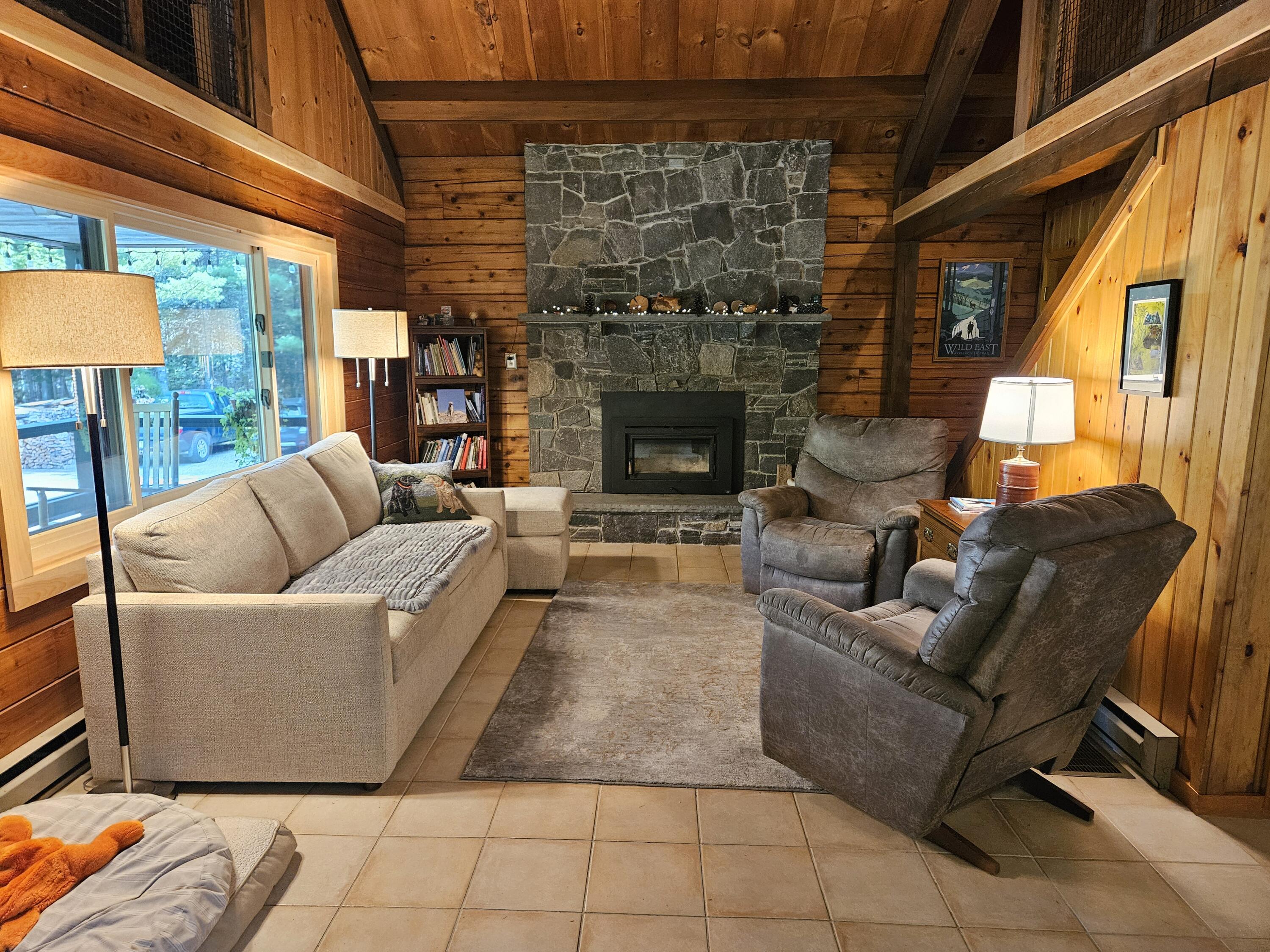 901 Mann Hill Road Holden, ME 04429 - Photo 8 of 54 6 Living Room