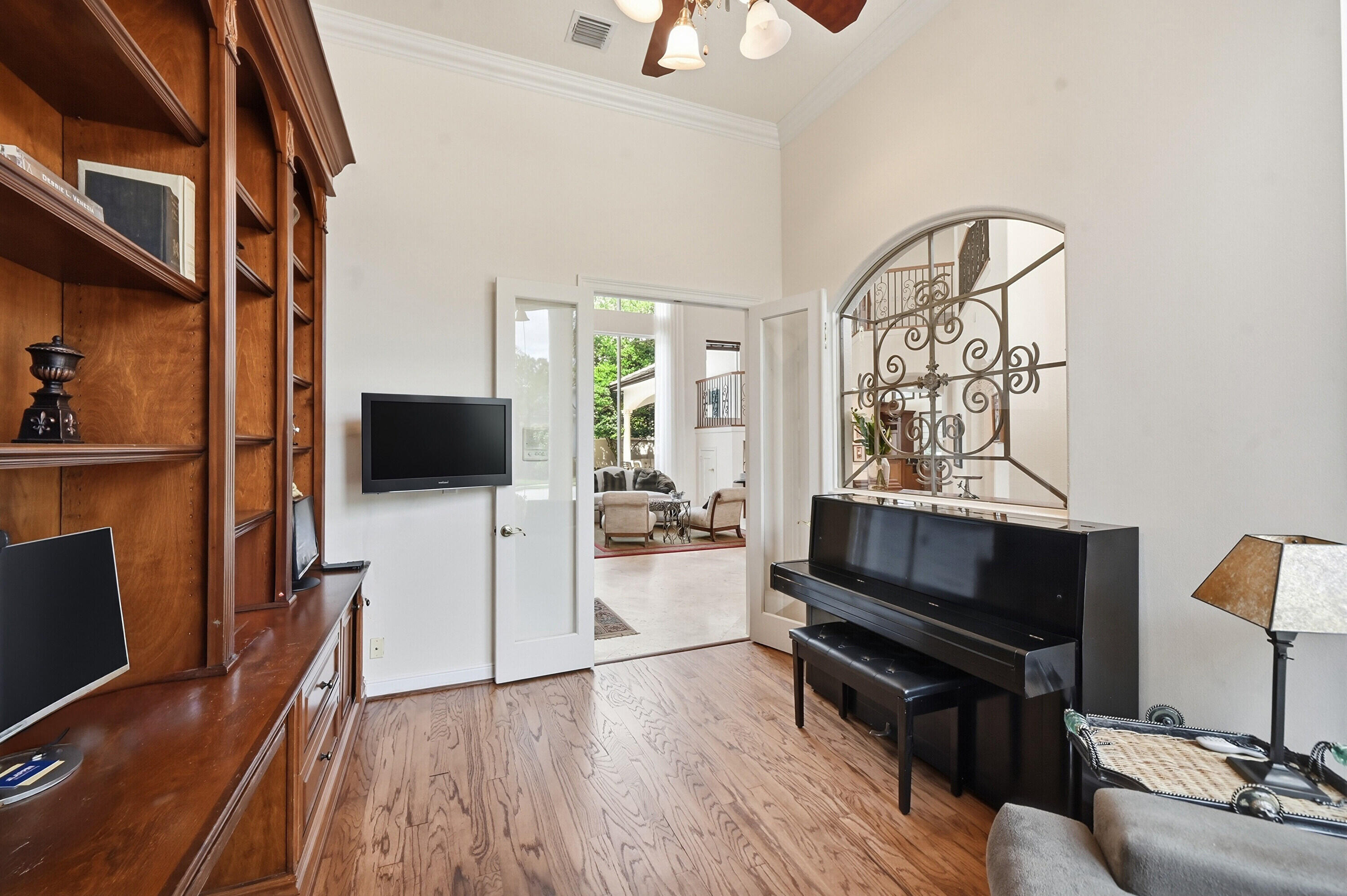 2425 Northwest 49th Lane Boca Raton, FL 33431 - Photo 13 of 57 Real Wood Floors