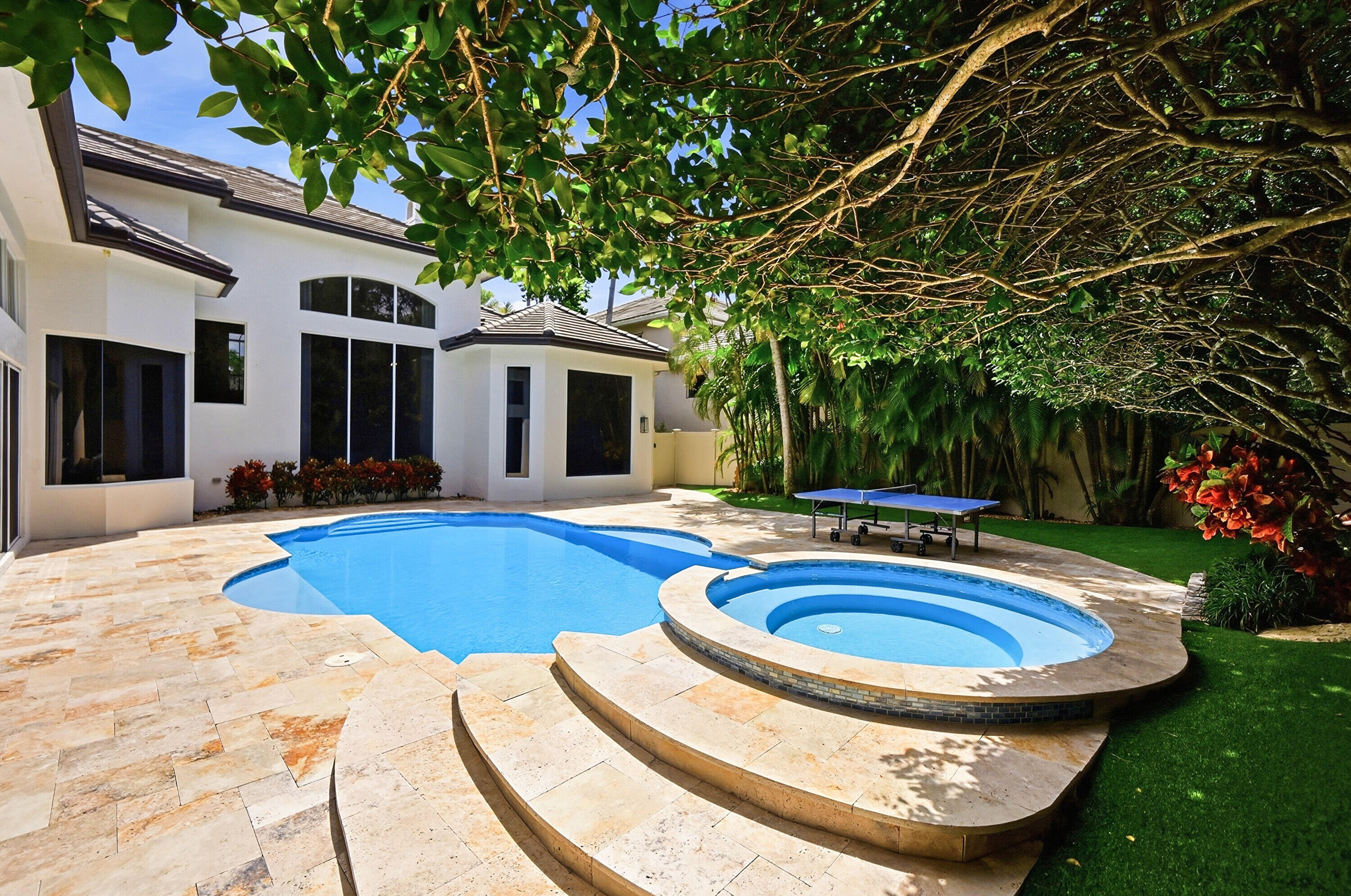 2425 Northwest 49th Lane Boca Raton, FL 33431 - Photo 57 of 57 Heated Pool and Spa