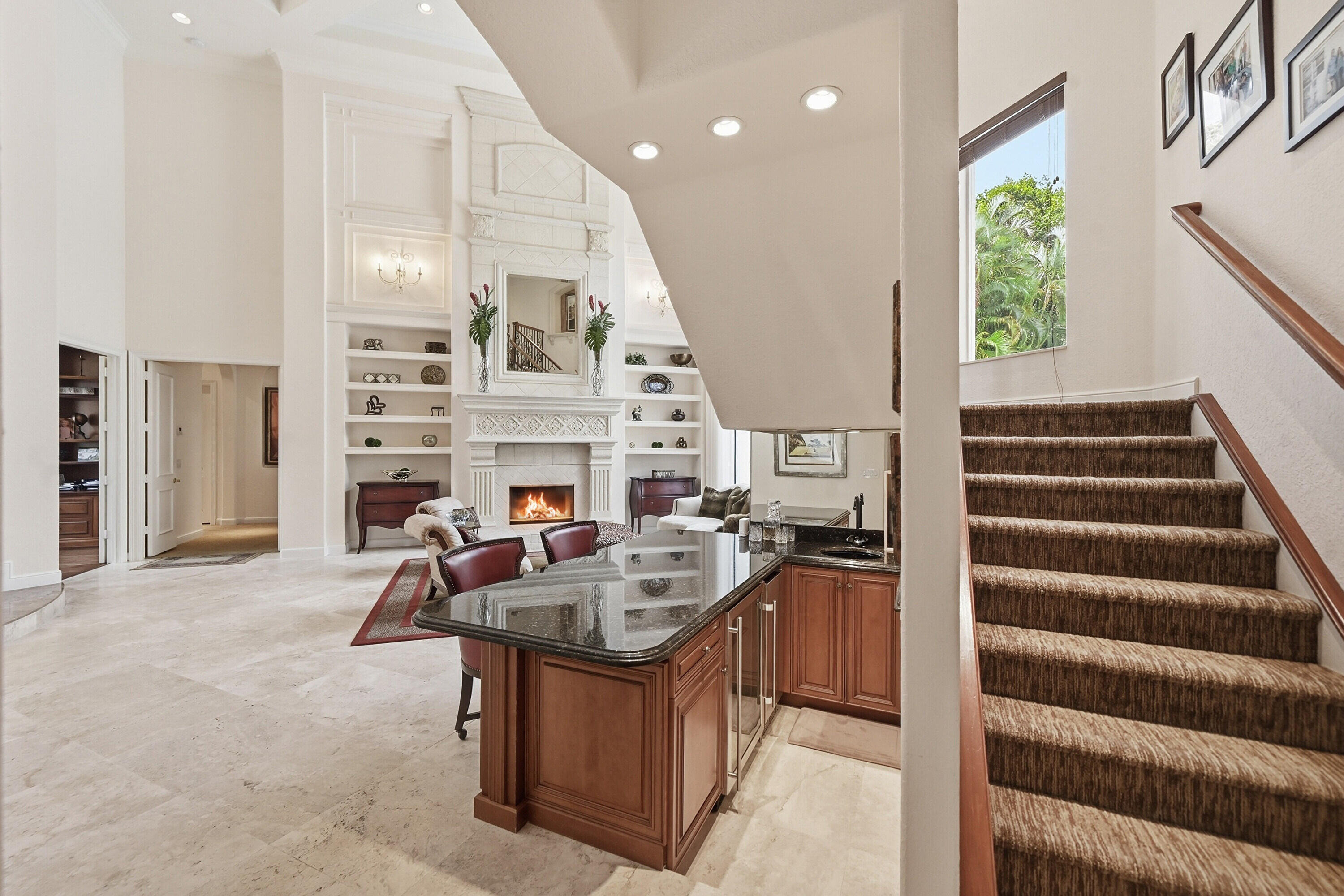 2425 Northwest 49th Lane Boca Raton, FL 33431 - Photo 8 of 46 Full Wet Bar