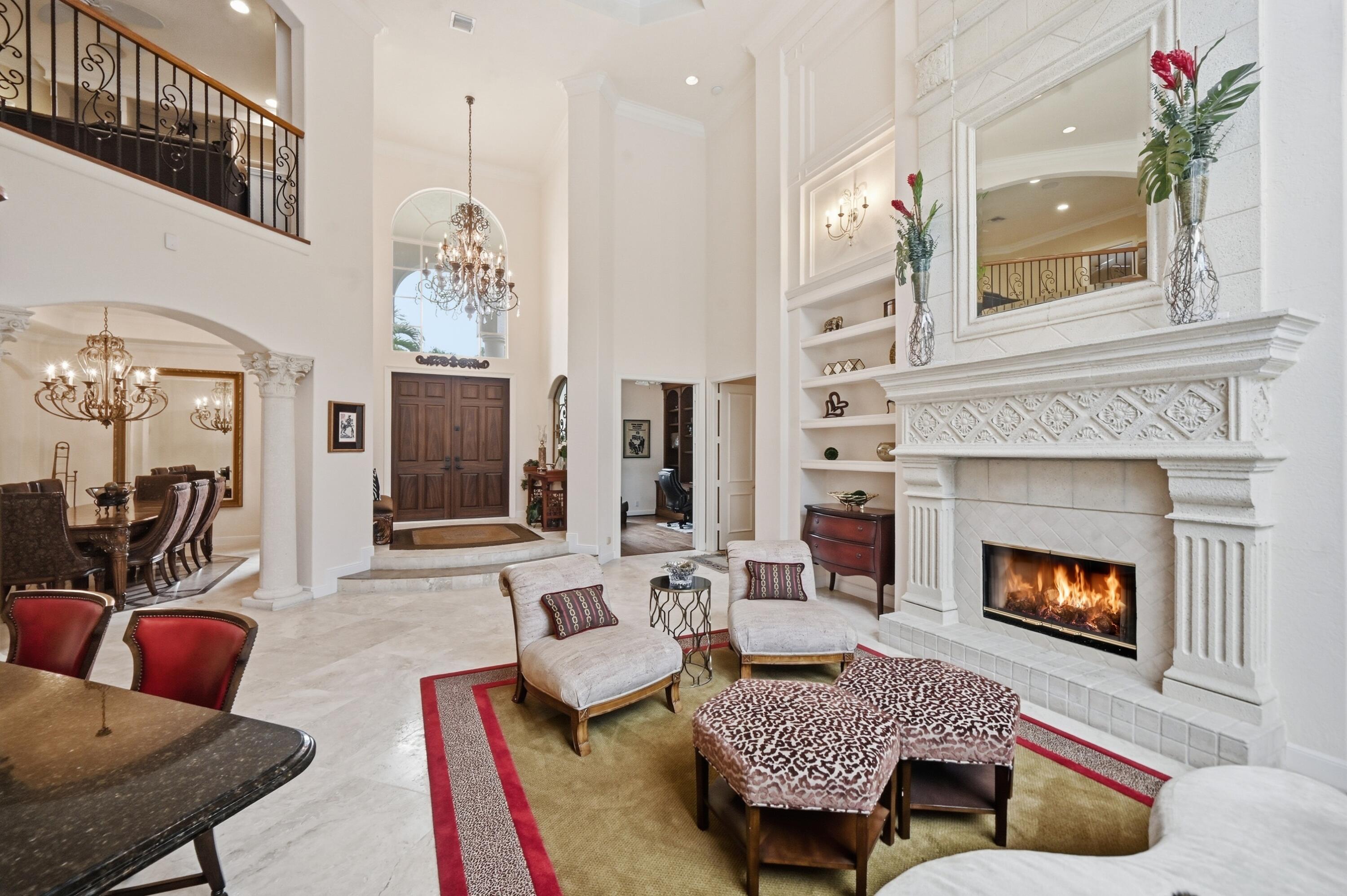 2425 Northwest 49th Lane Boca Raton, FL 33431 - Photo 8 of 57 Natural Gas Fireplace