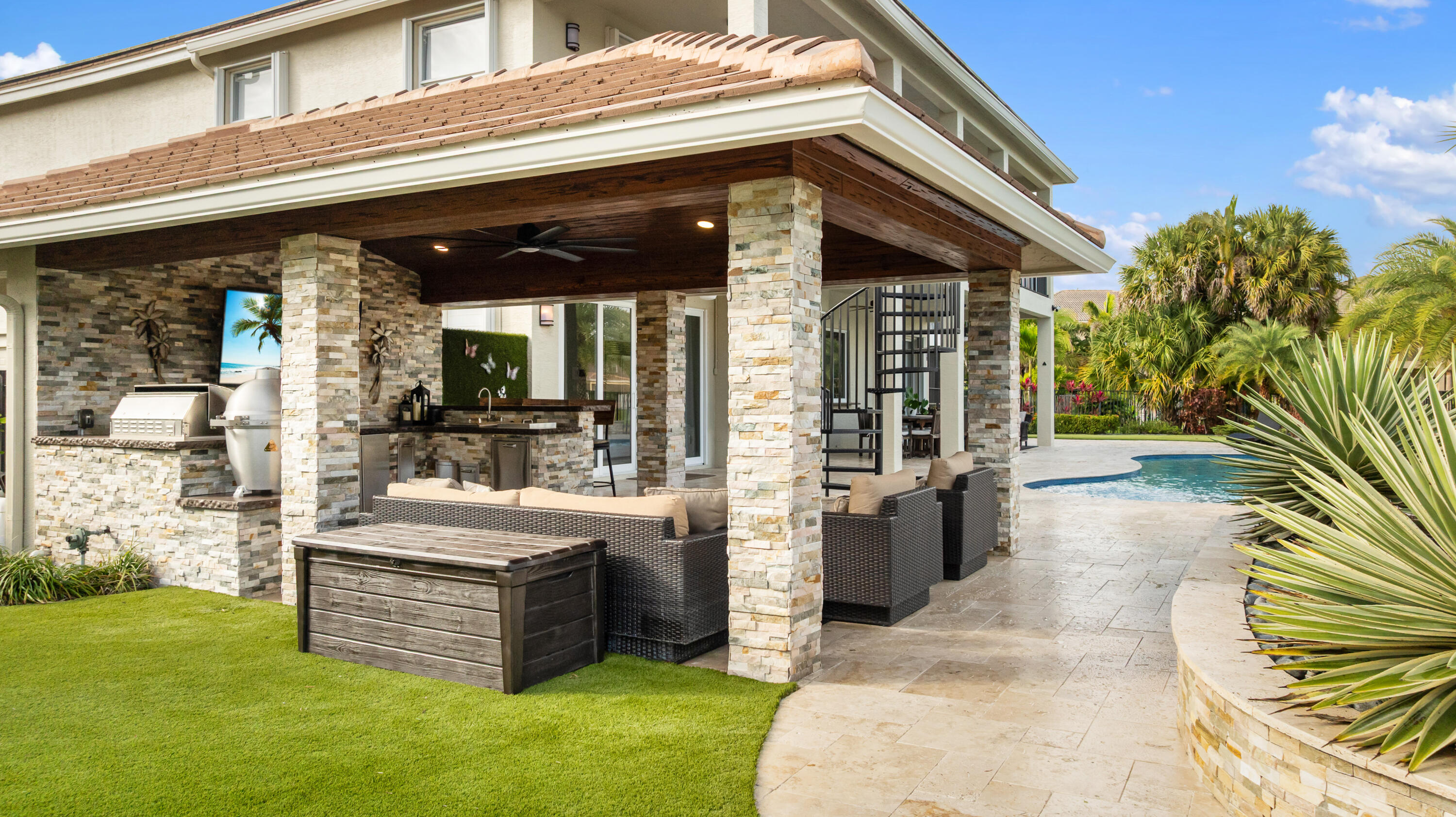 19132 Streamside Court Boca Raton, FL 33498 - Photo 47 of 114 DJI_0023