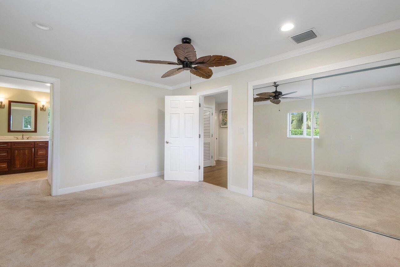 400 Northeast 5th Street Boca Raton, FL 33432 - Photo 20 of 44 Master Reach in Closet