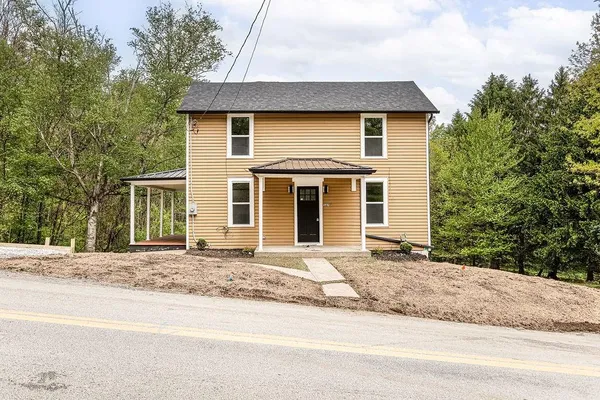 $249,900 | 587 Upper Middletown Road, Smock, PA 15480