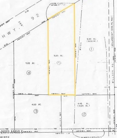 $20,000 | 10259011 G South Willson Road, Unit 5, Bisbee, AZ 85603
