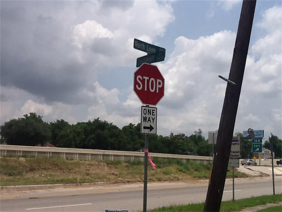0 North North Loop Houston, TX 77008 - Photo 8 of 17 Corner of N Loop and Cortlandt