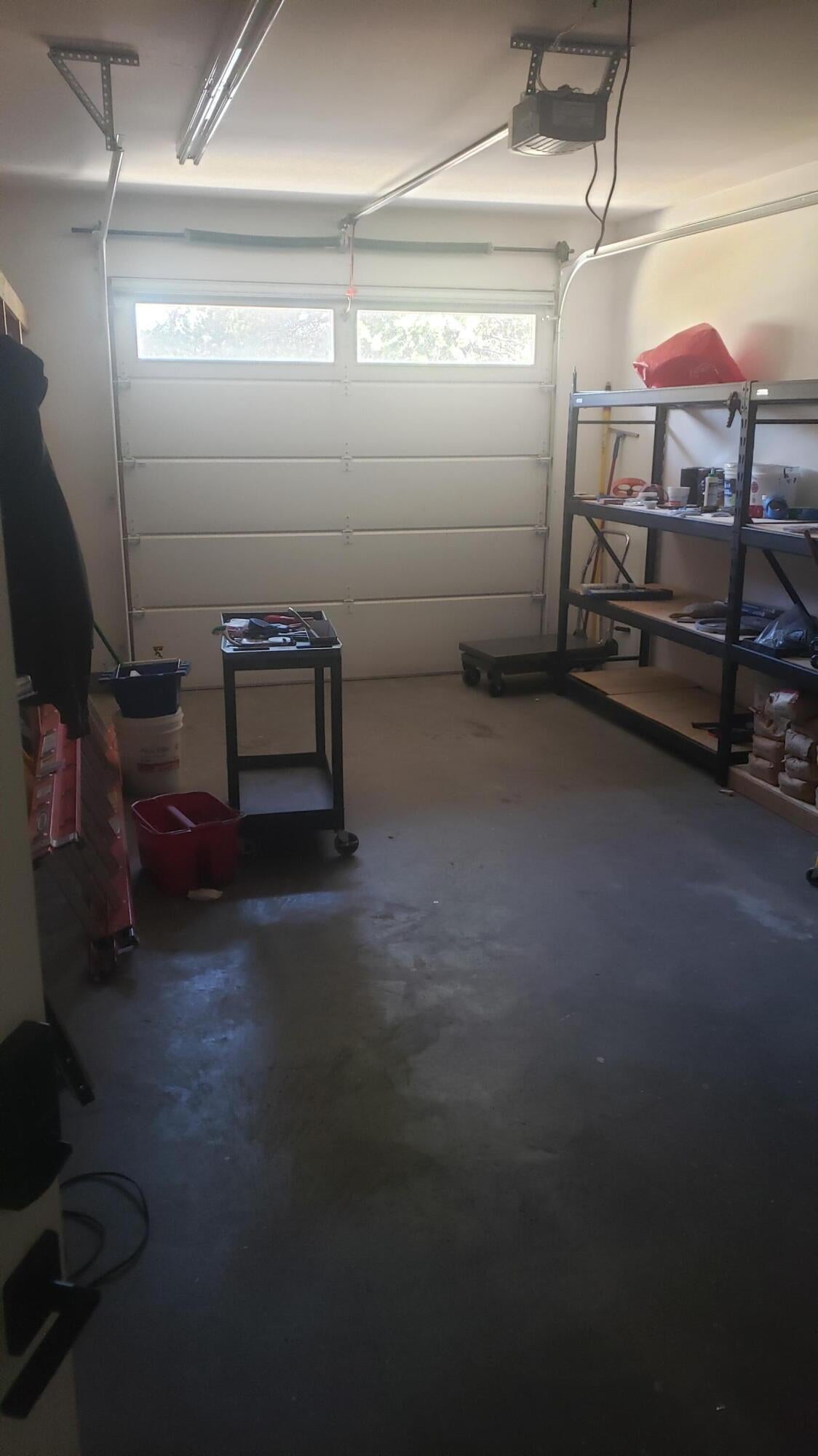 60305 Woodside Road Bend, OR 97702 - Photo 31 of 35 one of the 2 garage/shop bays at the detached ADU