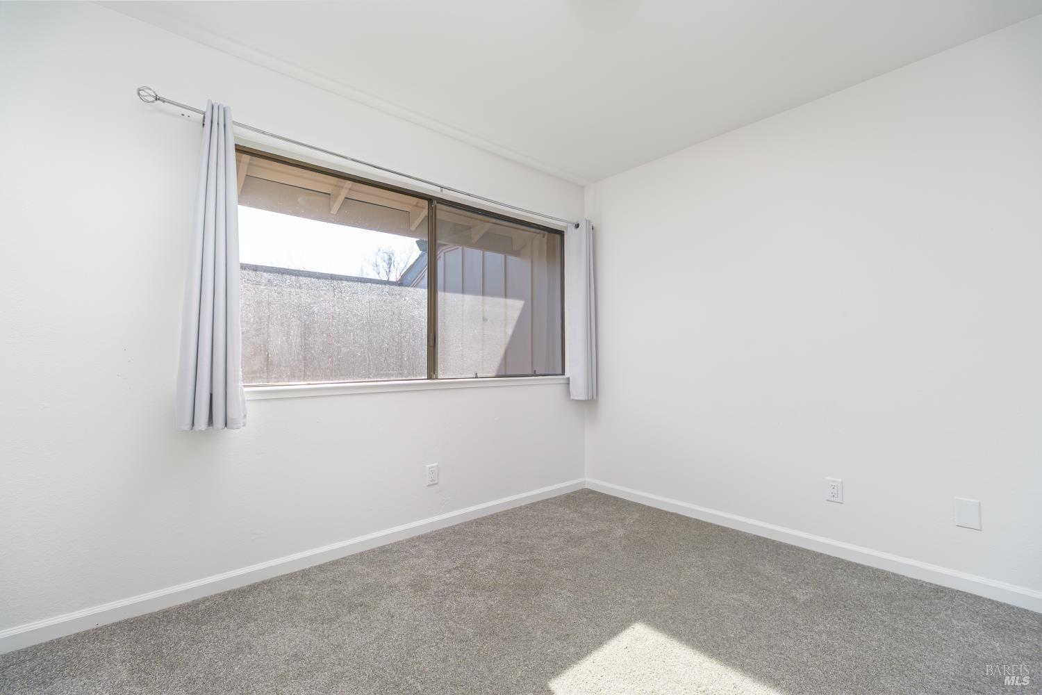 19 Burdell Court Novato, CA 94949 - Photo 16 of 27 an empty room with a window