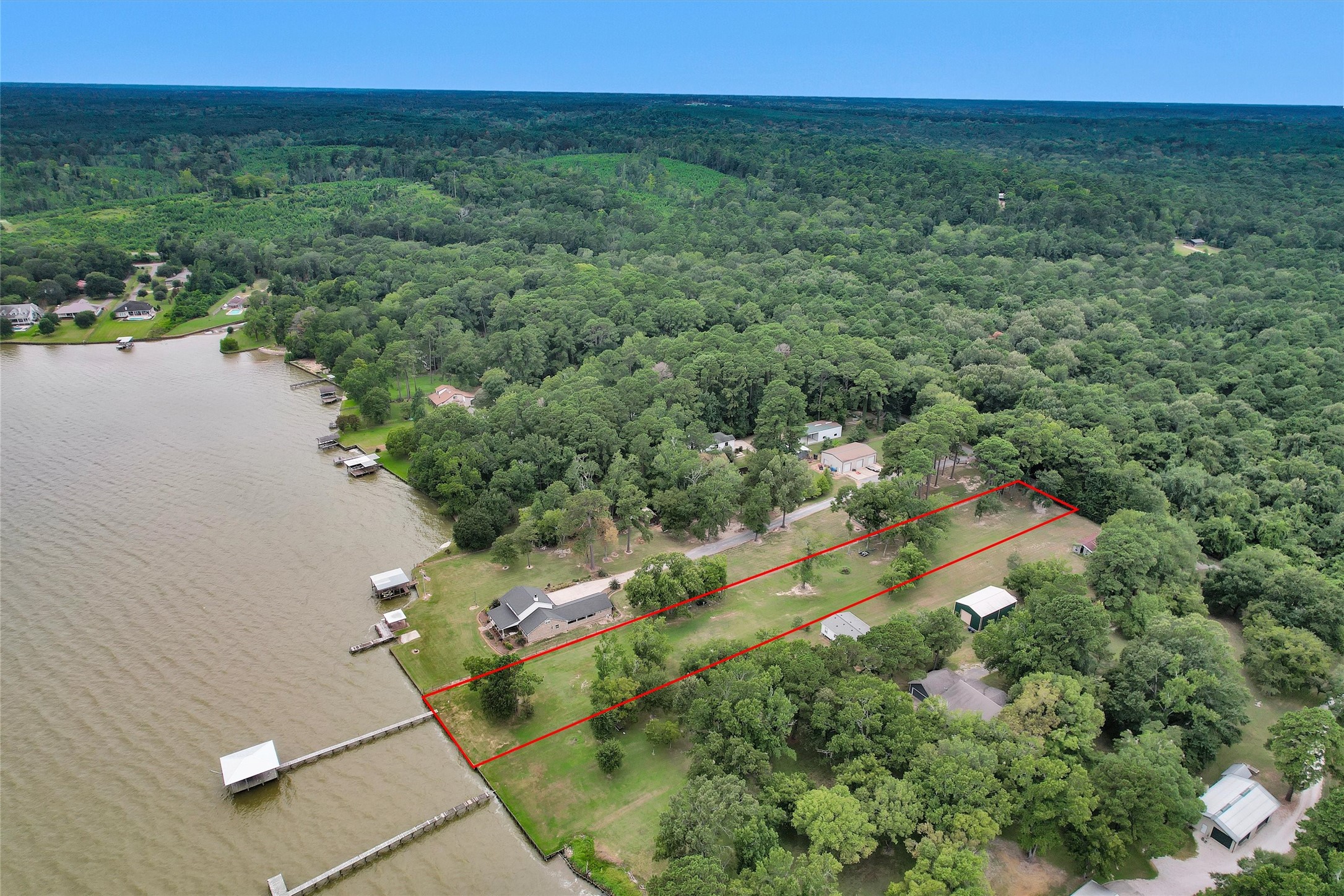 270 Johnson Road Coldspring, TX 77331 - Photo 26 of 26 Gallery Image 26