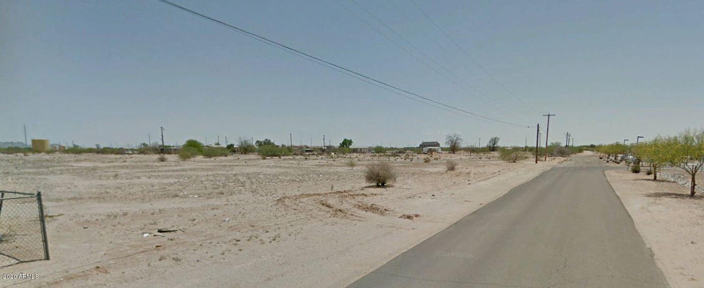 19355 North Whisker Road Maricopa, AZ 85138 - Photo 4 of 4 looking south along Whisker