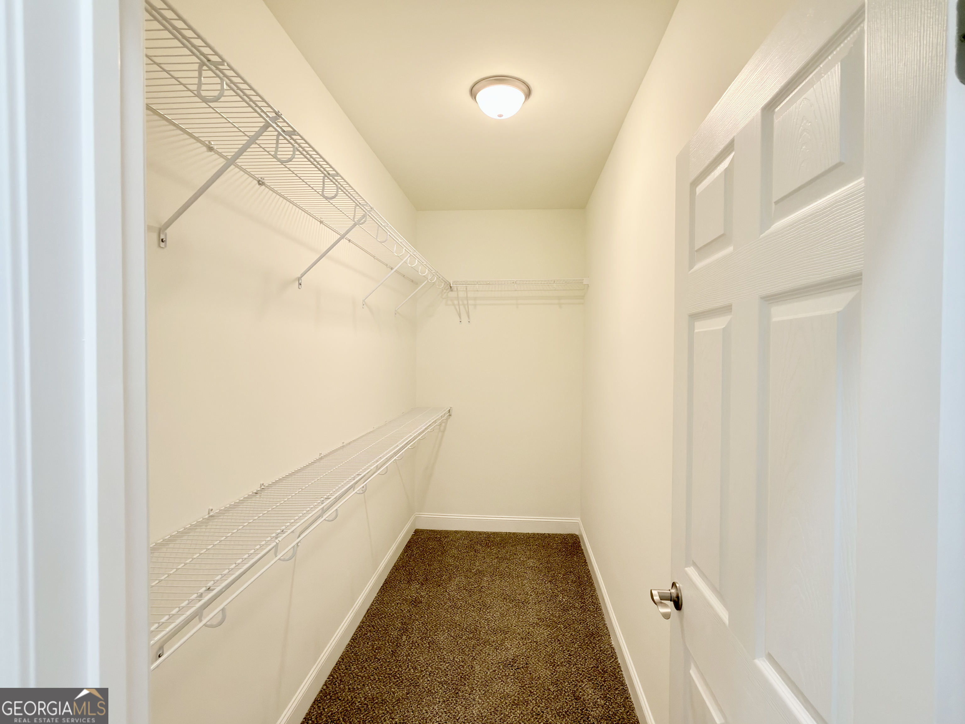 8 Bush Arbor Place Rome, GA 30165 - Photo 24 of 42 a view of walk in closet