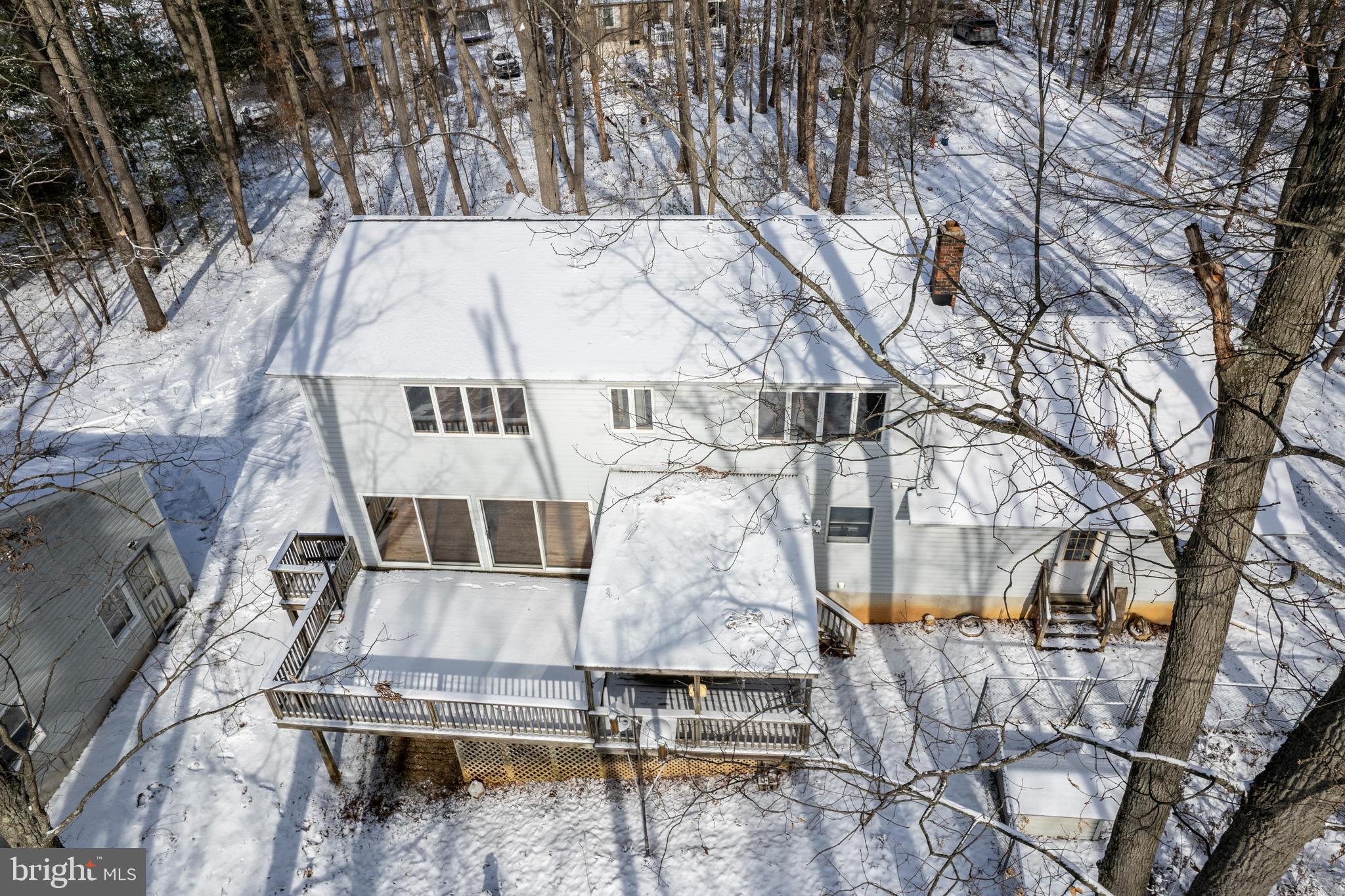 4437 Dave Rill Road Hampstead, MD 21074 - Photo 23 of 68 Overlook View