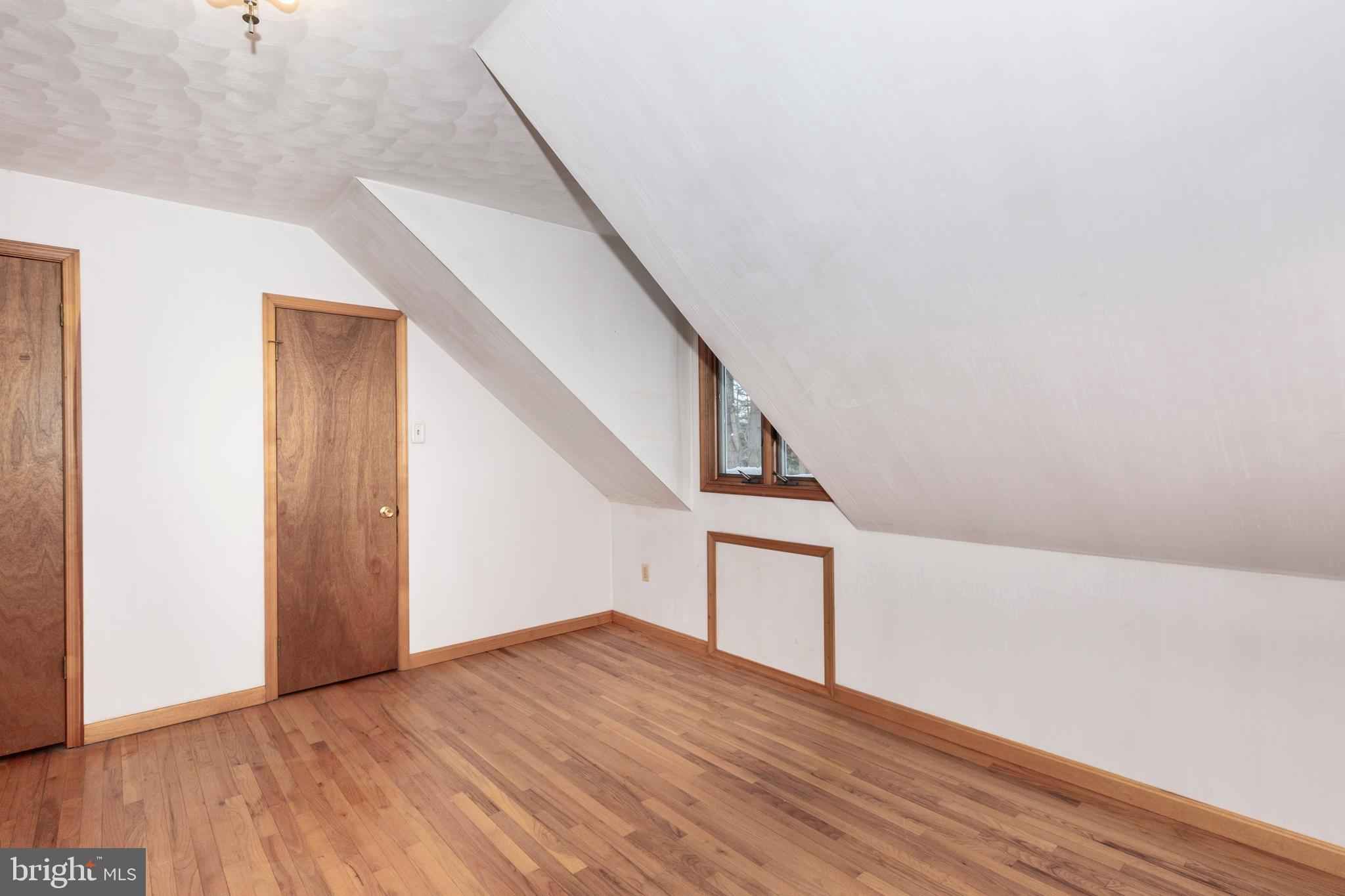 4437 Dave Rill Road Hampstead, MD 21074 - Photo 38 of 68 a view of entryway with wooden floor