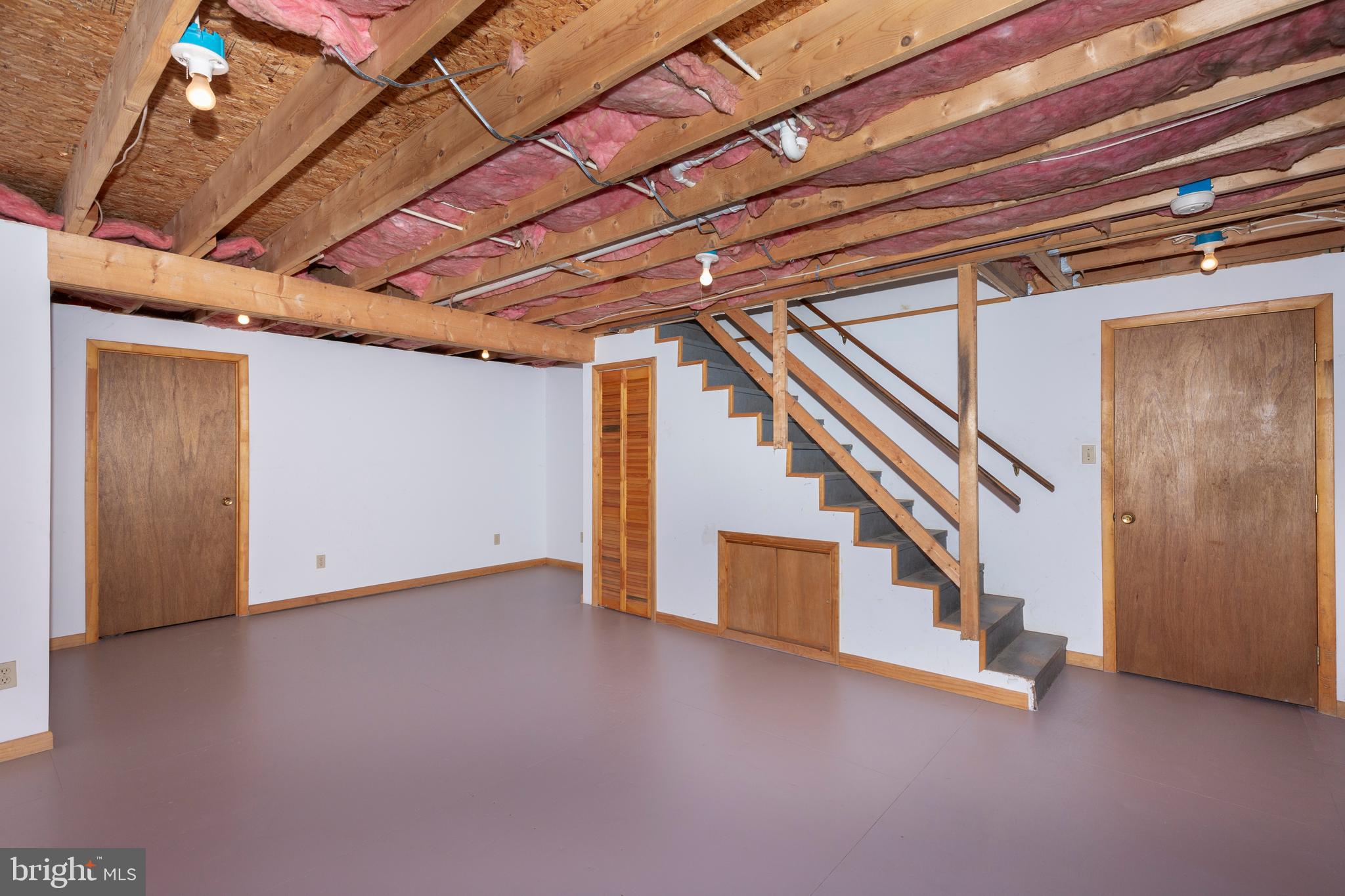 4437 Dave Rill Road Hampstead, MD 21074 - Photo 47 of 68 a view of an empty room