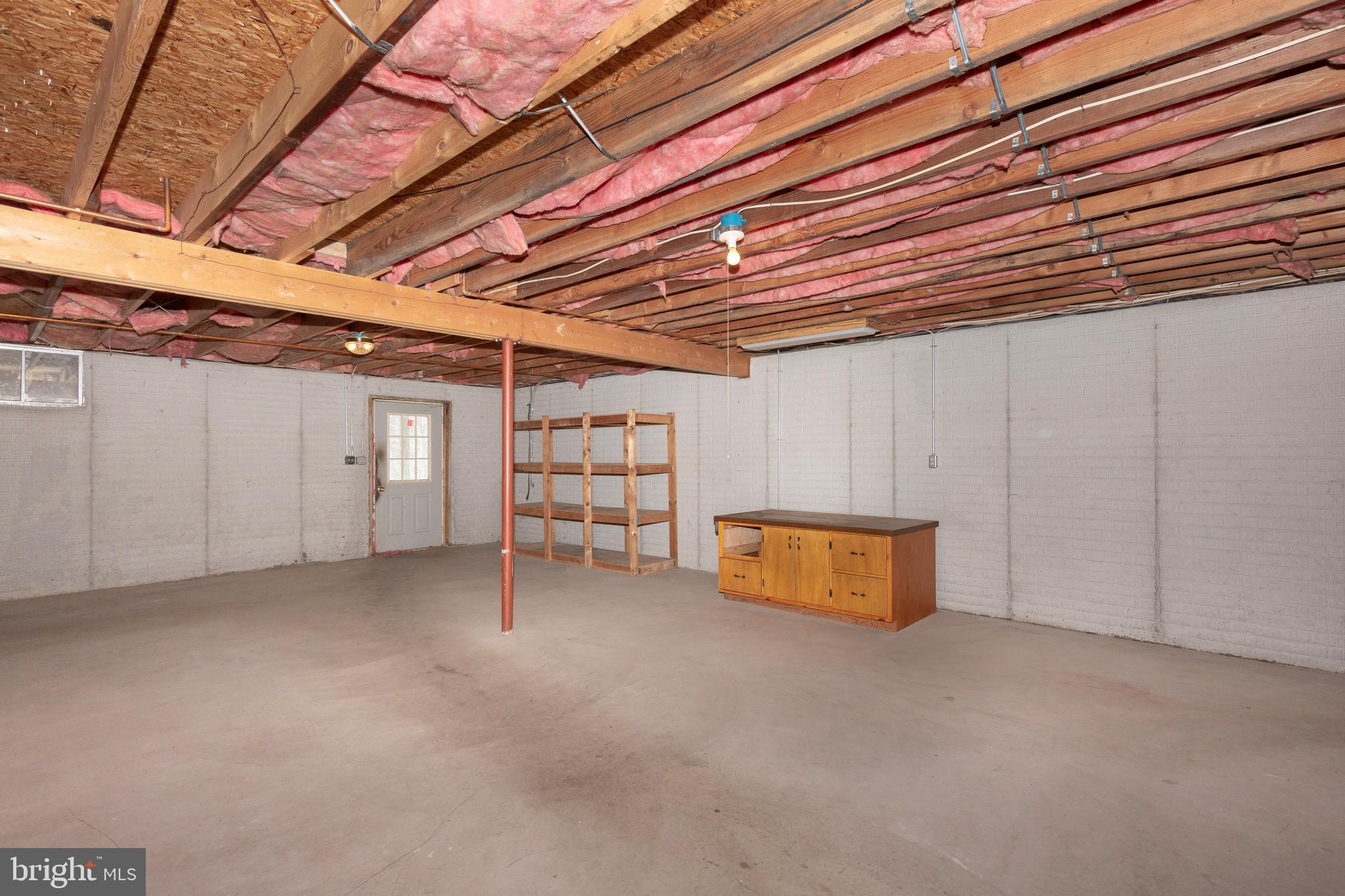 4437 Dave Rill Road Hampstead, MD 21074 - Photo 48 of 68 Huge lower level for storage or entertaining area