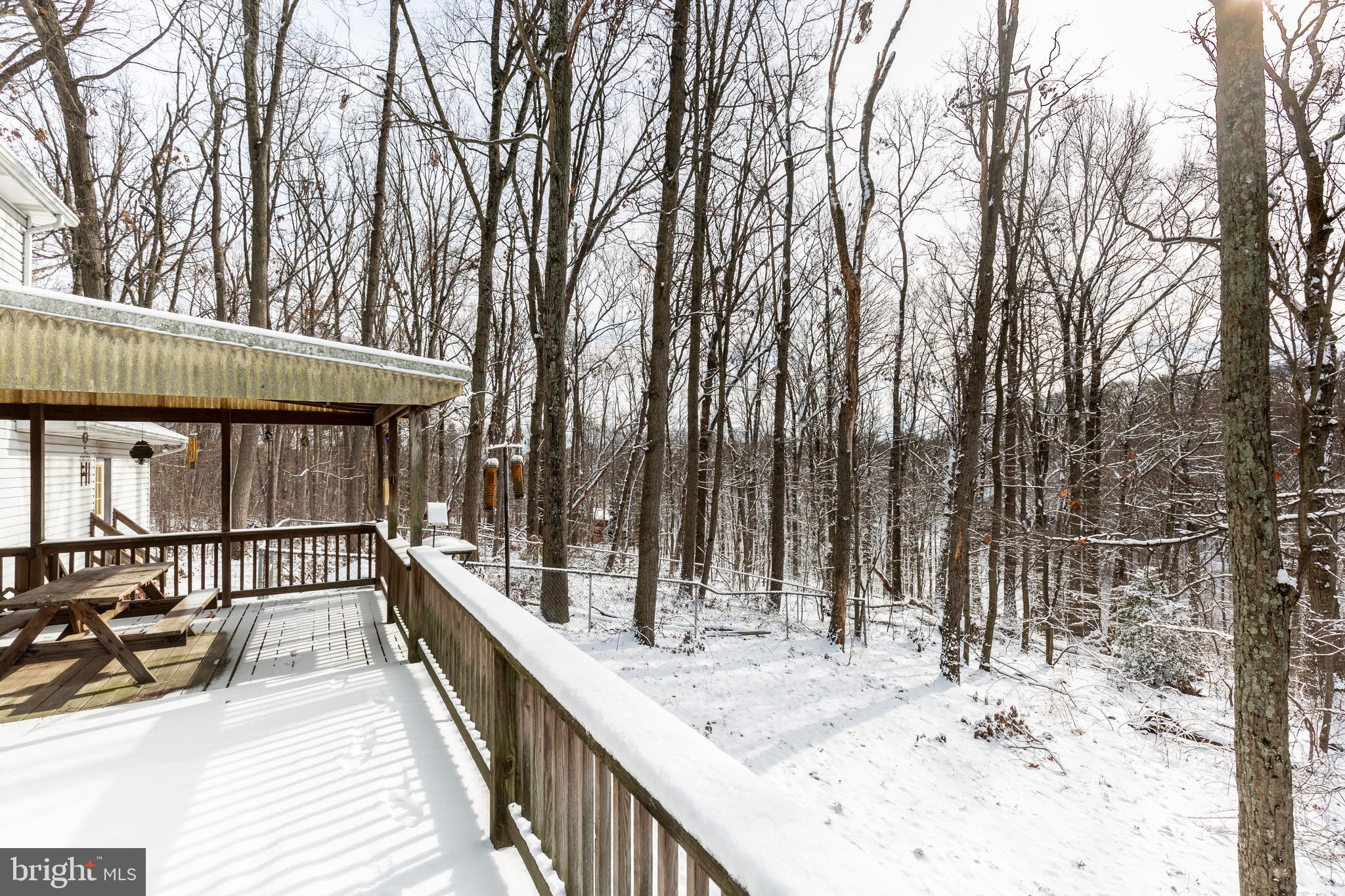 4437 Dave Rill Road Hampstead, MD 21074 - Photo 56 of 68 a view of a house with backyard and sitting area