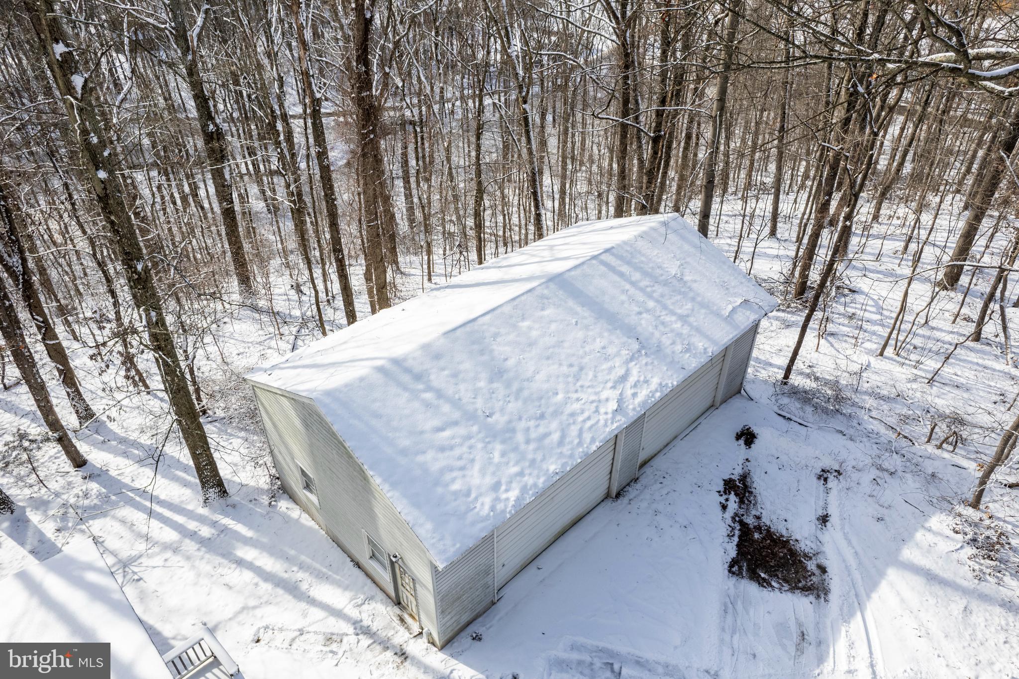 4437 Dave Rill Road Hampstead, MD 21074 - Photo 59 of 68 Awesome Garage with electric
