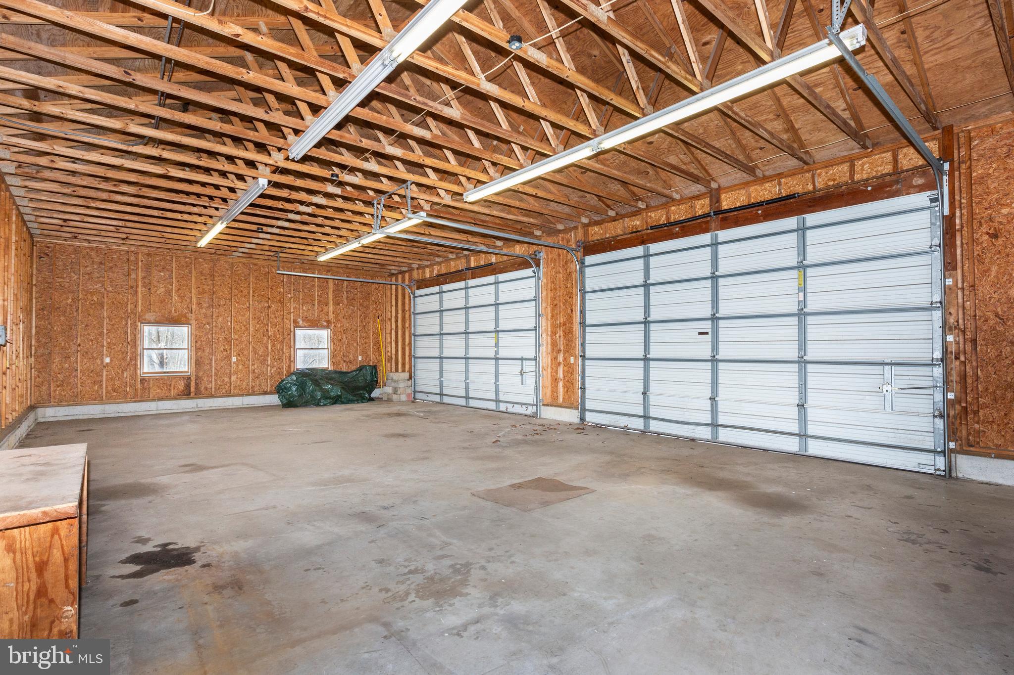 4437 Dave Rill Road Hampstead, MD 21074 - Photo 60 of 68 Great Detached Garage