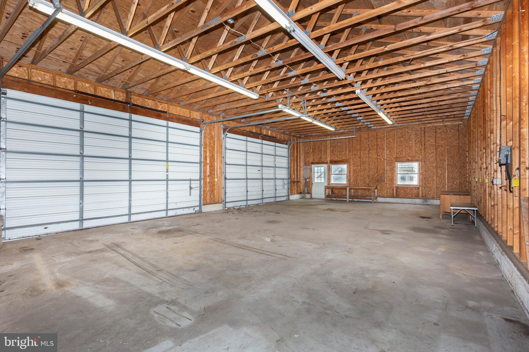 4437 Dave Rill Road Hampstead, MD 21074 - Photo 61 of 68 240v electric in detached garage