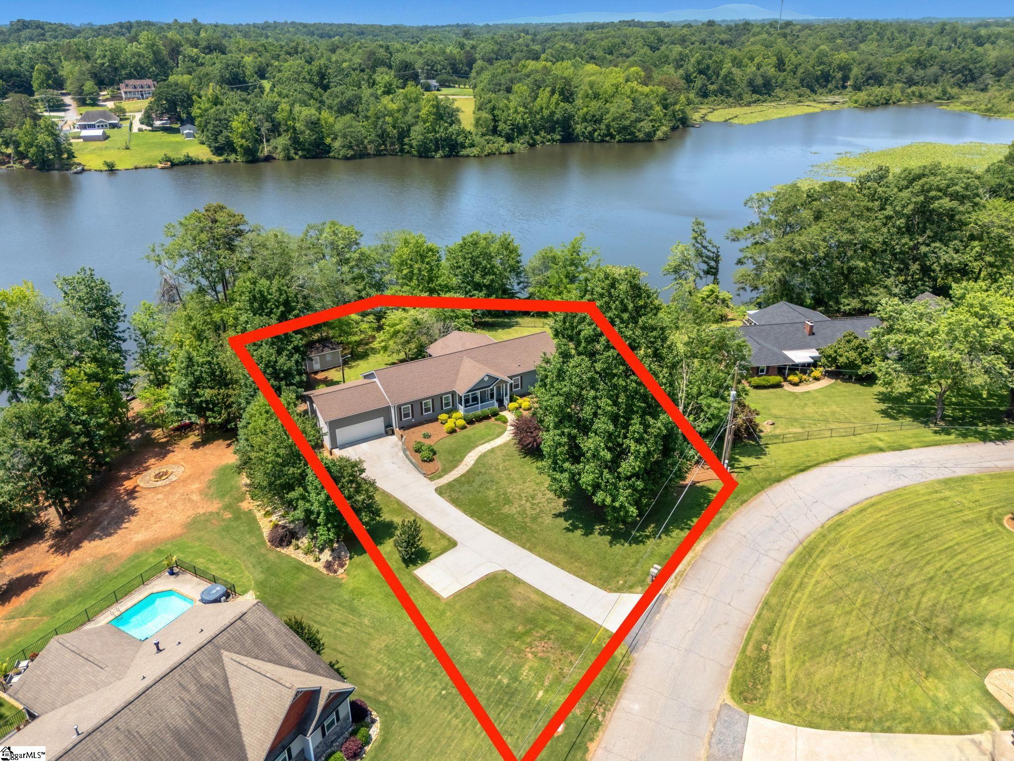 1893 Lake Cunningham Road Greer, SC 29651 - Photo 1 of 26 Gallery Image 1