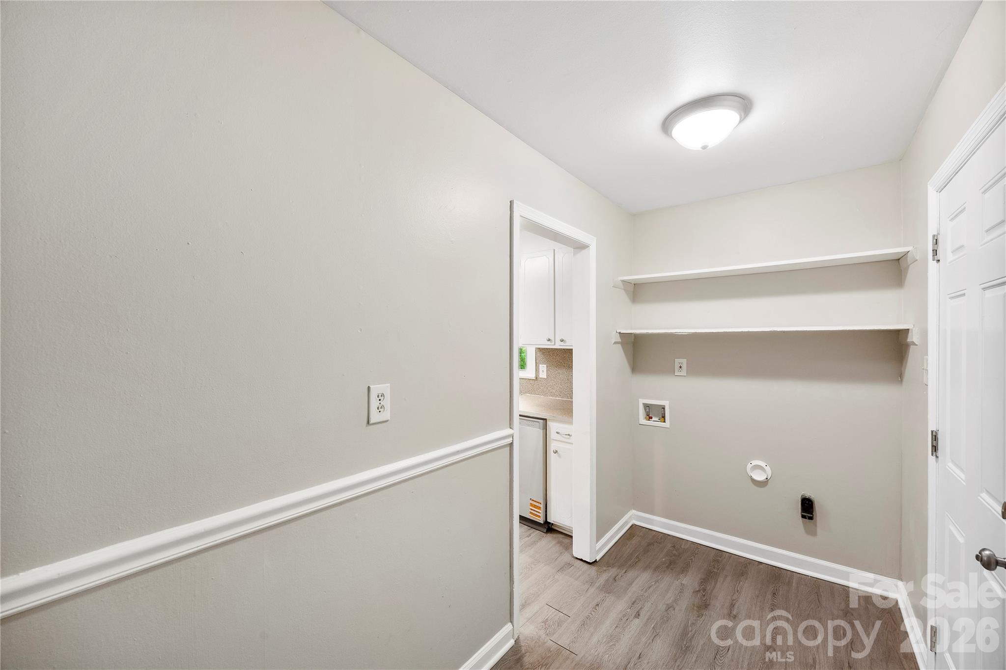 7001 Crossridge Road Charlotte, NC 28214 - Photo 3 of 30 a view of an empty room