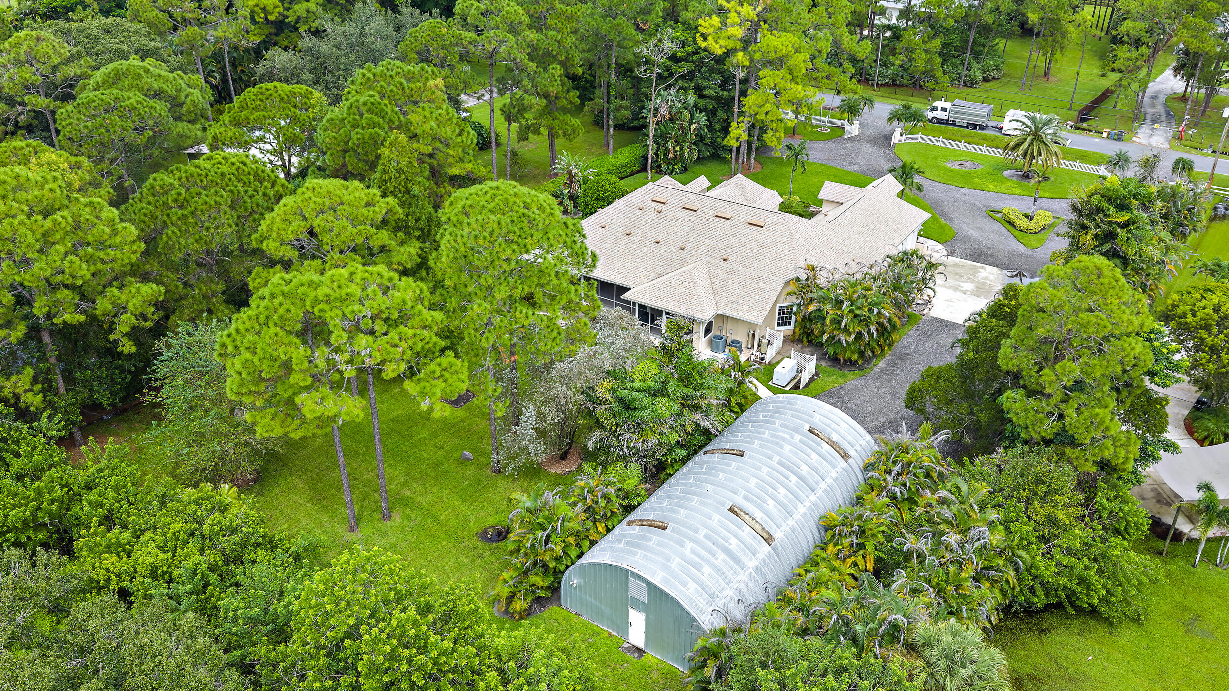 10672 154th Road North Jupiter, FL 33478 - Photo 16 of 20 Paved Road