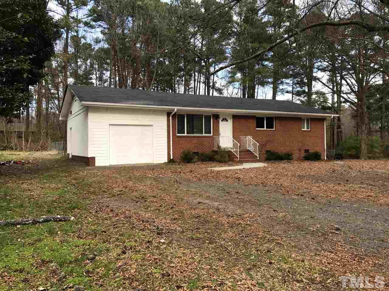 111 Barclay Road Durham, NC 27712 - Photo 1 of 21 front view of house with a yard