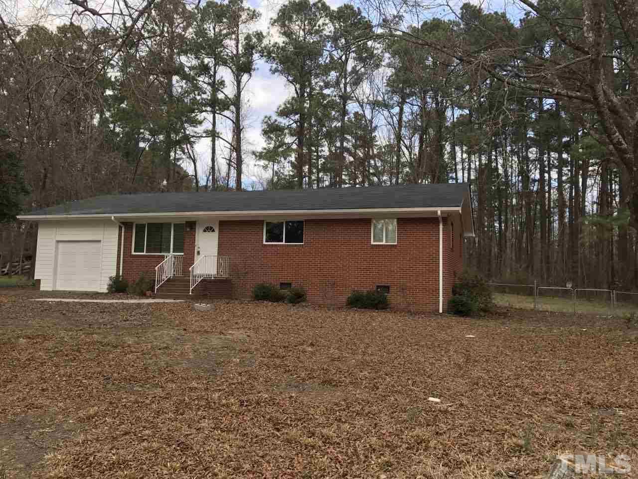 111 Barclay Road Durham, NC 27712 - Photo 20 of 21 front view of house with a yard