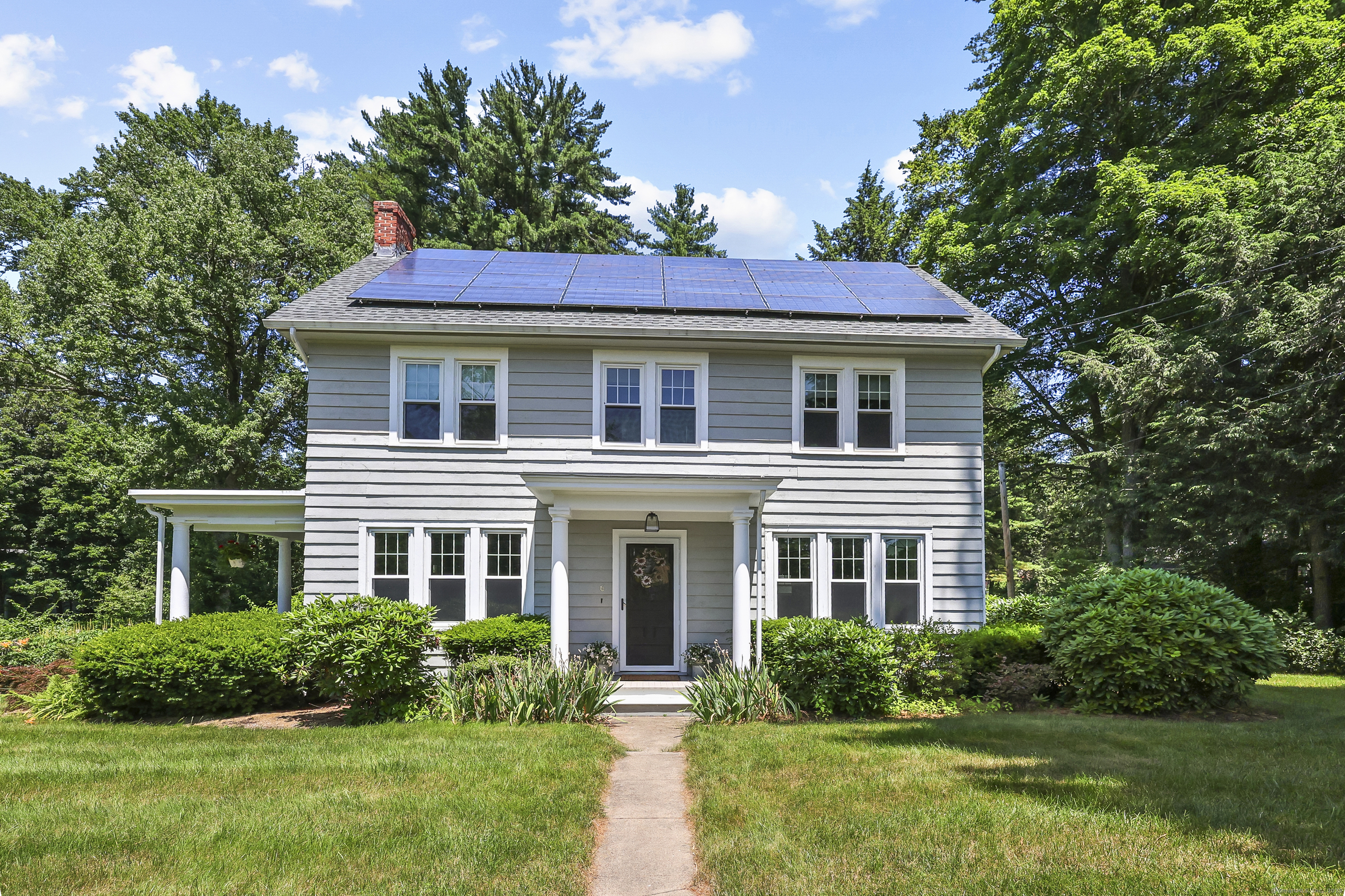 6 Riverside Road Simsbury, CT 06070 - Photo 1 of 1