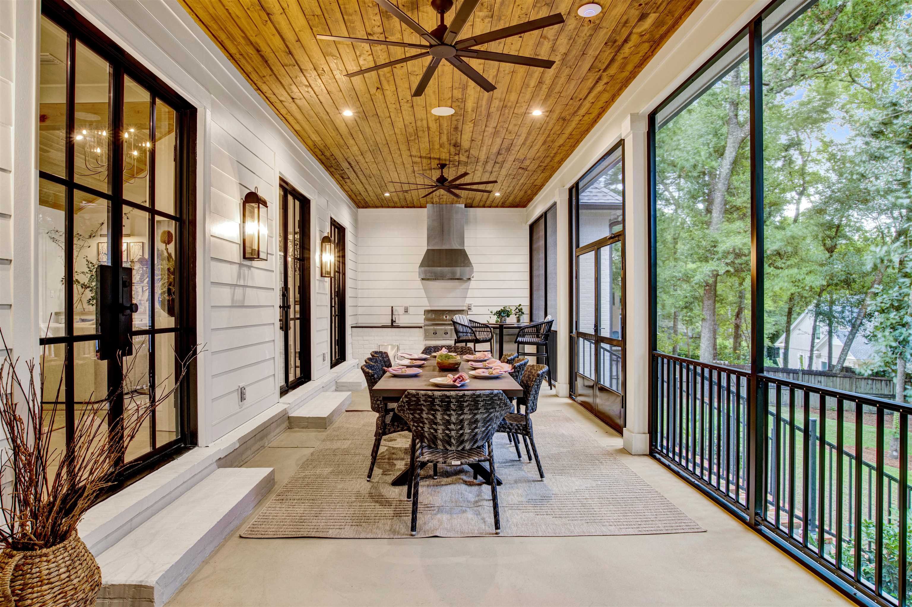 7248 Parker Road Fairhope, AL 36532 - Photo 26 of 55 Sun Room