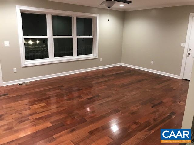 69 Dandelion Road Ruckersville, VA 22968 - Photo 8 of 10 a view of an empty room with a window