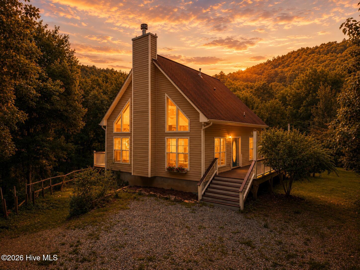 1044 Shell Stand Road Almond, NC 28702 - Photo 6 of 74