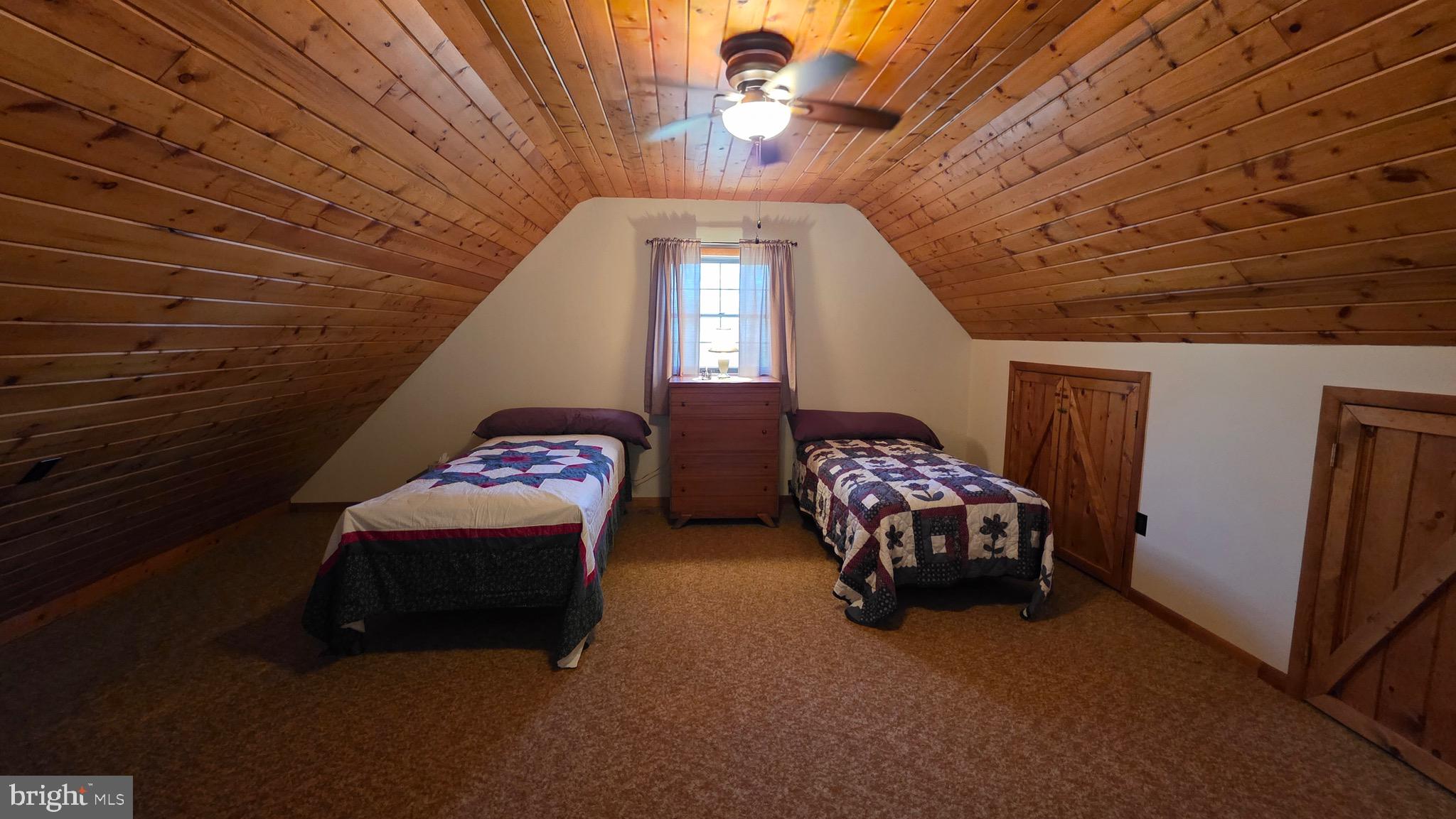 3027 Whitesel Road James Creek, PA 16657 - Photo 14 of 51 a bedroom with bed and window