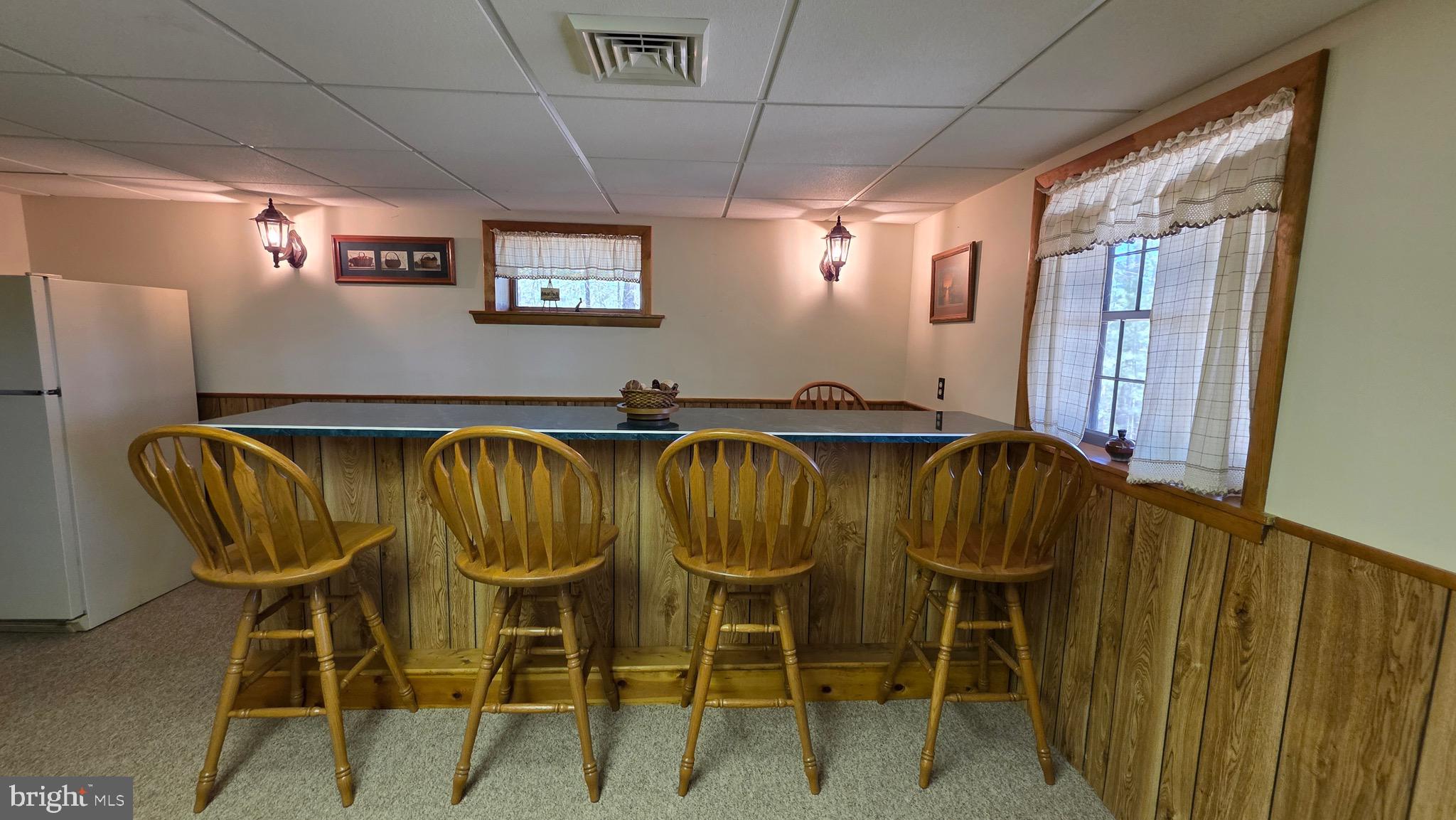 3027 Whitesel Road James Creek, PA 16657 - Photo 21 of 51 a dining room with furniture and window